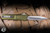 Microtech Combat Troodon Gen III OTF Automatic Knife OD Green 4" Dagger Stonewash 1142-10OD