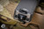 Microtech Ultratech Gen III ZBP OTF Automatic Knife Natural Clear 3.5" M390 Black Serrated 1123-2NC