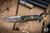 Preowned-Microtech LUDT Outbreak Automatic Folding Knife 3.4" M390 Drop Point 135S-1OBDS