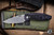 Three Rivers Manufacturing NEUTRON 2 Frame Lock Folding Knife Concord Grape G10 3" MagnaCut Stonewash