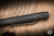 Nottingham Tactical Tibutton Pen Full Carved OD Green/ Black Distressed Titanium 5" Parker RHSL