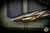 Nottingham Tactical TiButton Exotic Pen Full Spiral Flute Zircuti 5" Parker RHDL