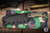 Toor Knives Apnea Fixed Blade Knife Spitfire Green G10 4.25" CPM Cruwear Black