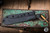 RMJ Tactical Stabby Guy Fixed Blade Knife Black G10 3.75" Midnight Bronze Cerakote