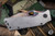 Medford TFF-1 Tactical Fighting Folder Knife Tumbled Titanium 4.0" S45VN Vulcan