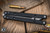 Squid Industries Squidtrainer V4 Black Aluminum 4.5" Trainer Stonewash