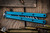 Squid Industries Krake Raken Trainer V3 Teal Aluminum 4.5" Trainer Stonewash