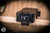 Microtech Ultratech Gen III ZBP OTF Automatic Knife BlackTactical Aluminum 3.5" M390 Tanto Black 1123-1T