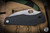 Preowned-Mick Strider Knives SJ75 Baby Huey G-10 2.85" S35VN Stonewash