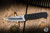 Preowned- Bud Nealy Fixed Blade G10 3.25" Compound