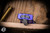 Microtech Hera II Mini OTF Automatic Knife Purple Aluminum 3" M90 Recurve Apocalyptic 1705M-10APPU