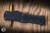 Microtech/Marfione Select Hera II Mini OTF Automatic Knife Claw Burst Engraved 3" Dagger Blued Baker Forge CopperMai Damascus 1702M-16MS5