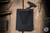 Toor Knives Snake Doctor Push Dagger/Wallet Black G10 1.6" RFID Black Incog Wallet