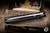 Preowned-Sprint Run-Spyderco Subvert Folding Knife Carbon Fiber 4" 20CV C239CFP