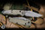 Kershaw Bel-Air Manual Folding Knife Olive Micarta 3" MagnaCut Clip Point Working Finish 6106