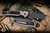 Kershaw Launch 21 Automatic Folding Knife FDE Aluminum/G10 Inserts 3.4" M4 Drop Point Black PVD 7106