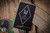 Microtech Marfione Select Combat Troodon Gen III OTF Knife 4" Dagger Blued Baker Forge CopperMai Damascus DLC 1142-16MS1