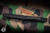 Microtech Marfione Select Combat Troodon Gen III OTF Knife 4" Dagger Baker Forge CopperMai Damascus DLC 1142-16MS3