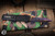 Microtech Marfione Select Combat Troodon Gen III OTF Knife 4" Dagger Baker Forge CopperMai Damascus DLC 1142-16MS3