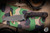 Toor Knives Ravyth S 65 Collection Fixed Blade Knife Ironwood 3.6" CPM M4 Gunkote