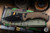 Defiant 7 Valmara Automatic Knife Bronze Burst Aluminum 3.2" CPM-154 DLC