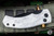 Defiant 7 Valmara Automatic Knife White Camo Aluminum 3.2" CPM-154 DLC