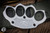 RMJ Tactical "Snuckles" Tumbled Aluminum
