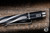 Nottingham Tactical TiButton Titanium Pen Spiral Flute/Dots Black Cerakote Reverse Polish 5" Parker RHSL