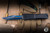 Microtech Marfione Select Combat Troodon Gen III OTF Automatic 4" Bowie Blued Baker Forge CopperMai Damascus 1146-16MS3