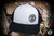 EK Trucker Hat Circle Patch One Size Fits All White-Black