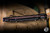 Microtech Marfione Select LUDT Gen III Automatic Knife Purple Haze Accents 3.4" Blued Baker Forge CopperMai Damascus 1135-16MS-2
