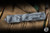 Preowned-Microtech Dirac Urban Camo OTF Automatic Knife 3" M390 Dagger Serrated 225-3UCS