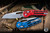Microtech Standard Issue "MSI" Ram-LOK Manual Folding Knife USA Flag 3.85" Stonewash 210T-10PMUSAFLAG