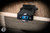 Marfione Custom Combat Troodon OTF Blue Accents 4" M390 Dagger Mirror Polish 1142-MPBLKBLTI