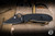 Preowned-Spyderco Para 3 Lightweight Compression Lock Knife Black FRN 2.9" Black C223PBBK