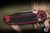 Microtech LUDT Gen III Automatic Folding Knife Merlot Red Aluminum/Grip Inlay 3.4" M390 Drop Point Black 1135-1MR