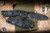 Microtech Standard Issue "MSI" Ram-LOK Manual Folding Knife Midnight Tiger Camo 3.85" 210T-1PMMTC-X8Z4