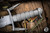 Preowned-Rare Vintage Buck Buckmaster 184 Combat Survival Knife