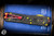 Preowned-Heretic Knives Manticore X OTF Knife Cell Shaded Red Bounty Hunter 3.75" DLC H032-CSR-BOUNTY
