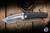 Preowned-Medford Marauder-H Folding Knife PVD Titanium 3.75" Tumbled