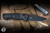 Preowned-Benchmade PSK AXIS-Assist Knife CF/Black G-10 3.45" MagnaCut Black 593BK-01