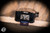 Microtech Marfione Select Ultratech Gen III ZBP OTF Automatic Knife 3.5" Hellhound Blued Baker Forge CopperMai Damascus 1119-16MS3-3