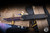 Microtech Marfione Select Ultratech Gen III ZBP OTF Automatic Knife 3.5" Hellhound Blued Baker Forge CopperMai Damascus 1119-16MS3-3