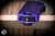 Microtech Cypher II Purple OTF Automatic Knife 3.5" M390 Wharncliffe Black 1241-1PU