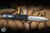 Preowned-Microtech Ultratech Gen III ZBP OTF Automatic Knife 3.5" M390 Dagger Stonewash 1122-10