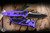 Microtech Socom Elite Manual Folding Knife Purple Aluminum 4" M390 Clip Point Black 160-1PU