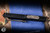 Microtech Marfione Select UTX-85 Gen III OTF Automatic Knife 3.1" Dagger Baker Forge CopperMai Damascus 1232-16MS1-2