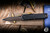 Microtech Marfione Select UTX-85 Gen III OTF Automatic Knife 3.1" Dagger Baker Forge CopperMai Damascus 1232-16MS1-2