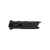 Kershaw Interstellar Sliding OTF Button Lock Folding Knife Black GFN 2.7" 8Cr13MoV Tanto Serrated BlackWash 1195
