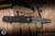 Kershaw LiveWire OTF Automatic Knife Black Carbon Fiber 3.36" Spearpoint Damascus 9000CFDAM